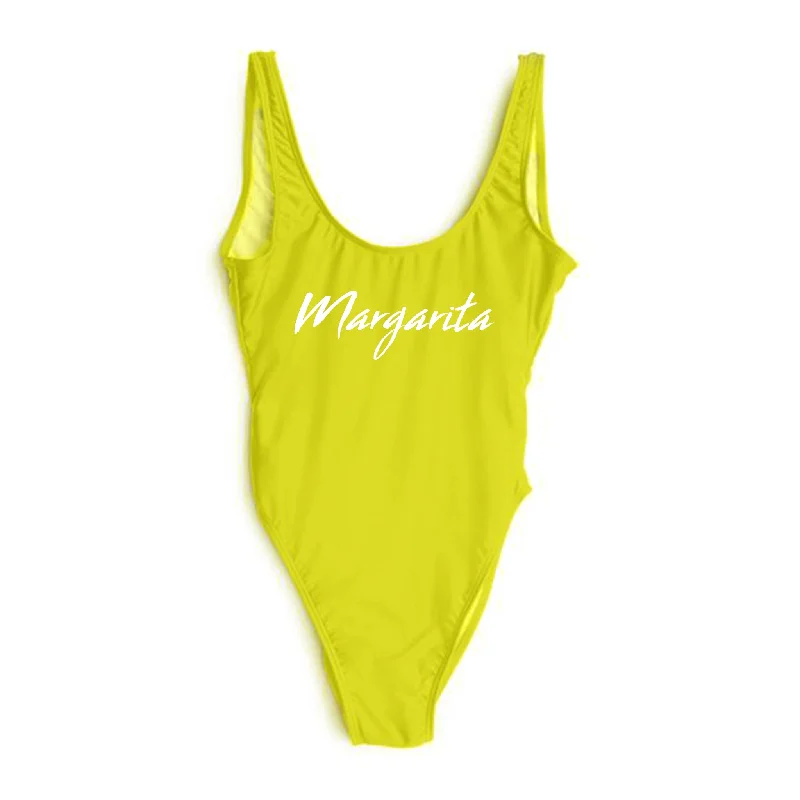 MARGARITA // NEW WILD THING FONT [SWIMSUIT]