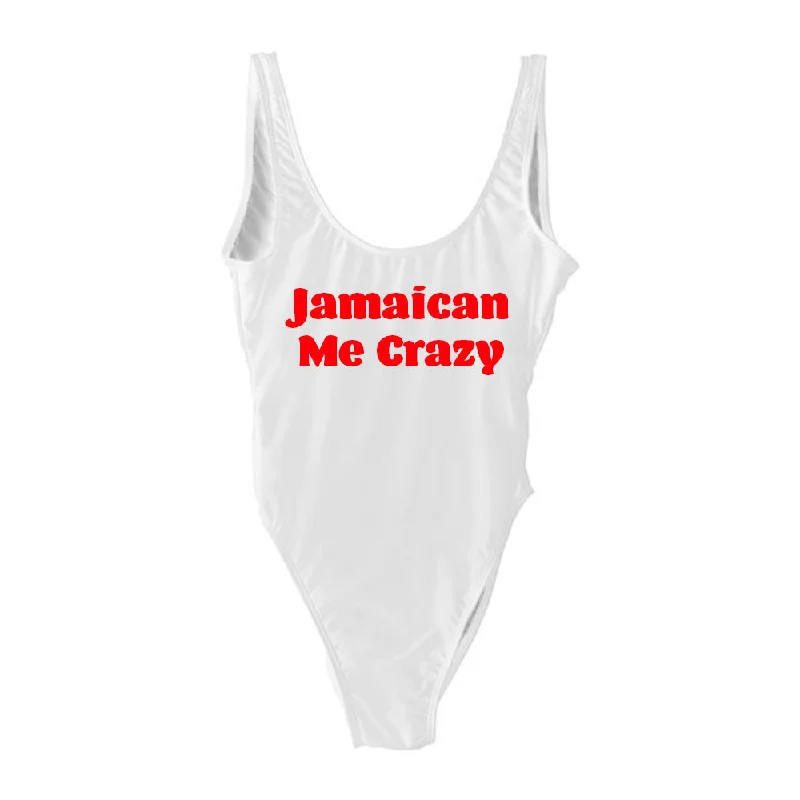 JAMAICAN ME CRAZY [SWIMSUIT]