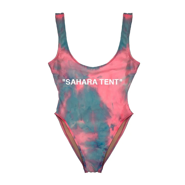 "SAHARA TENT" [SWIMSUIT]