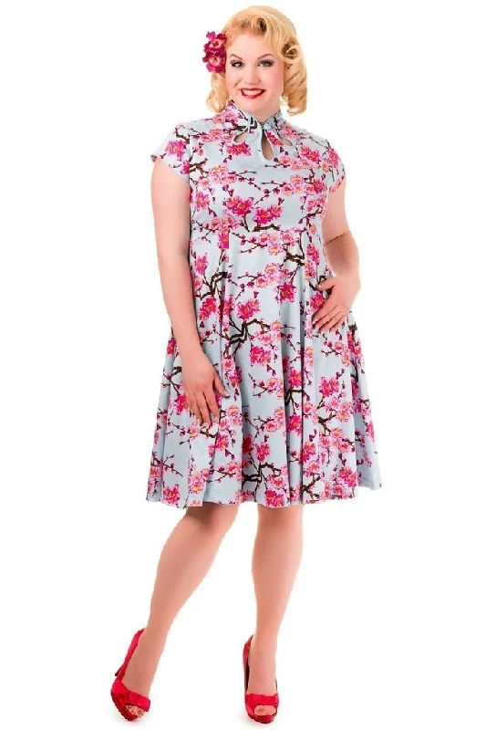 Last Dance Plus Size Dress