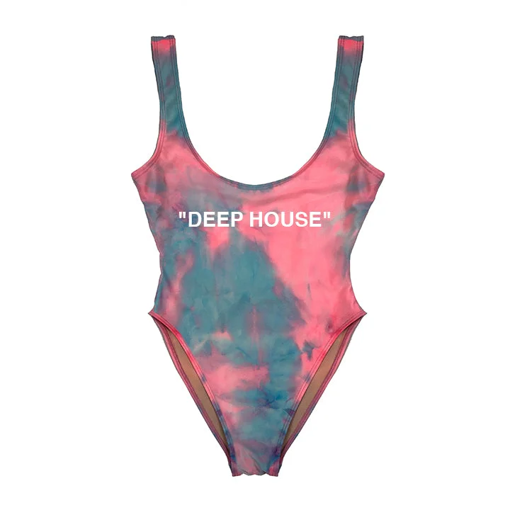 "DEEP HOUSE" [SWIMSUIT]