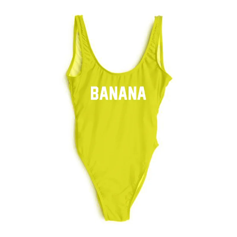 BANANA [SWIMSUIT]