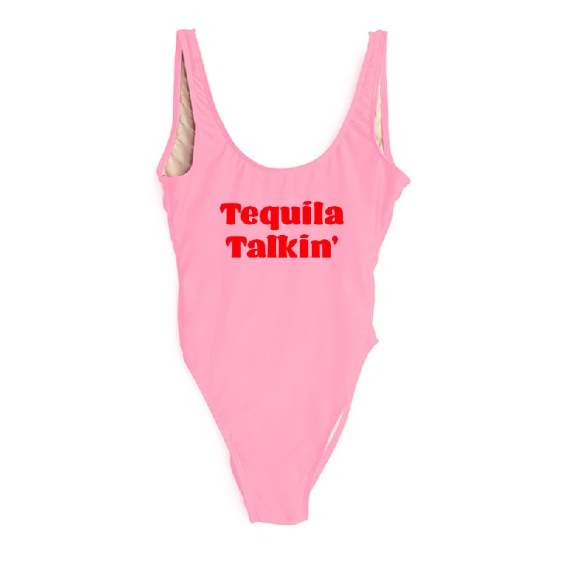 TEQUILA TALKIN' // NEW FONT [SWIMSUIT]