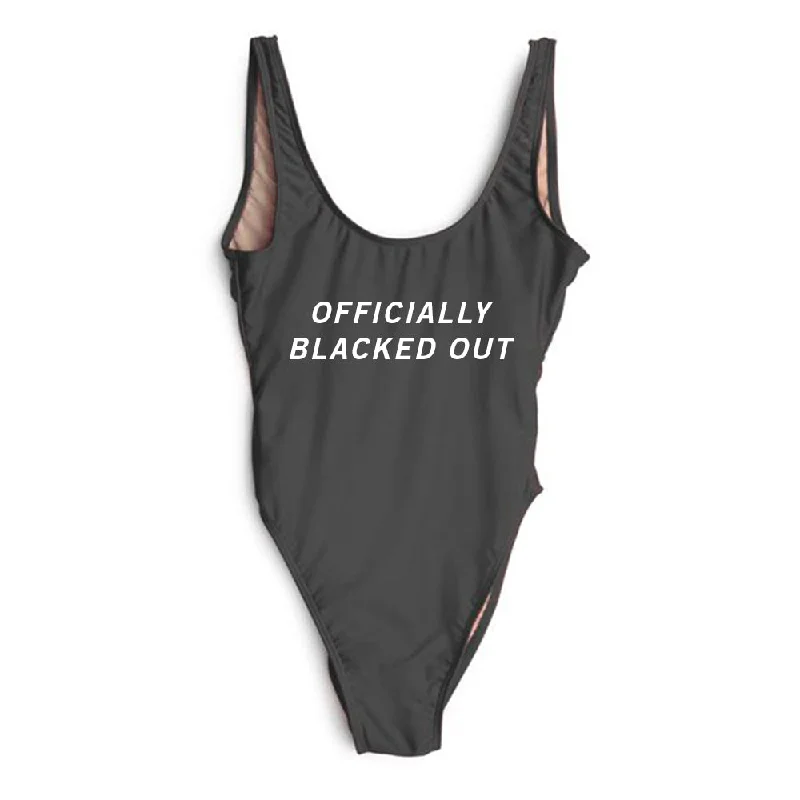 OFFICIALLY BLACKED OUT [SWIMSUIT]