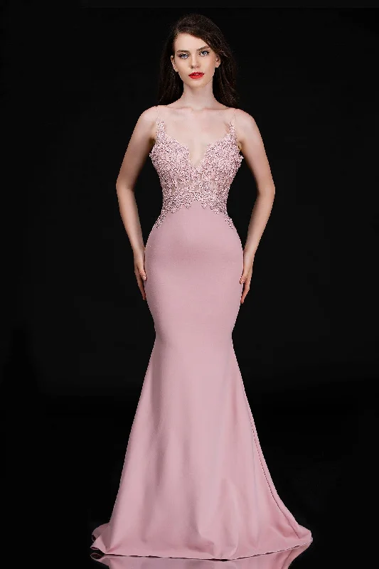 Maternity dress for a baby's first visit to the informal garden Nina Canacci Long Formal Trumpet Evening Dress 3154