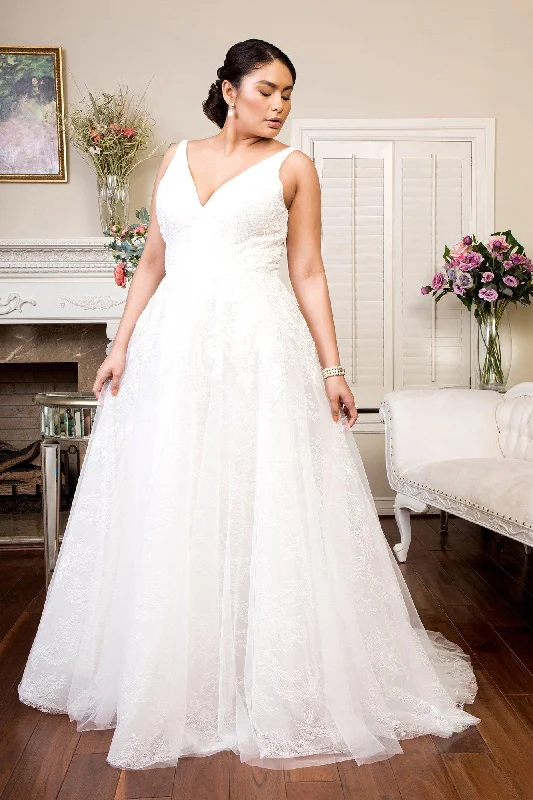 Maternity dress for a shopping spree Long Ivory Wedding Gown Sale