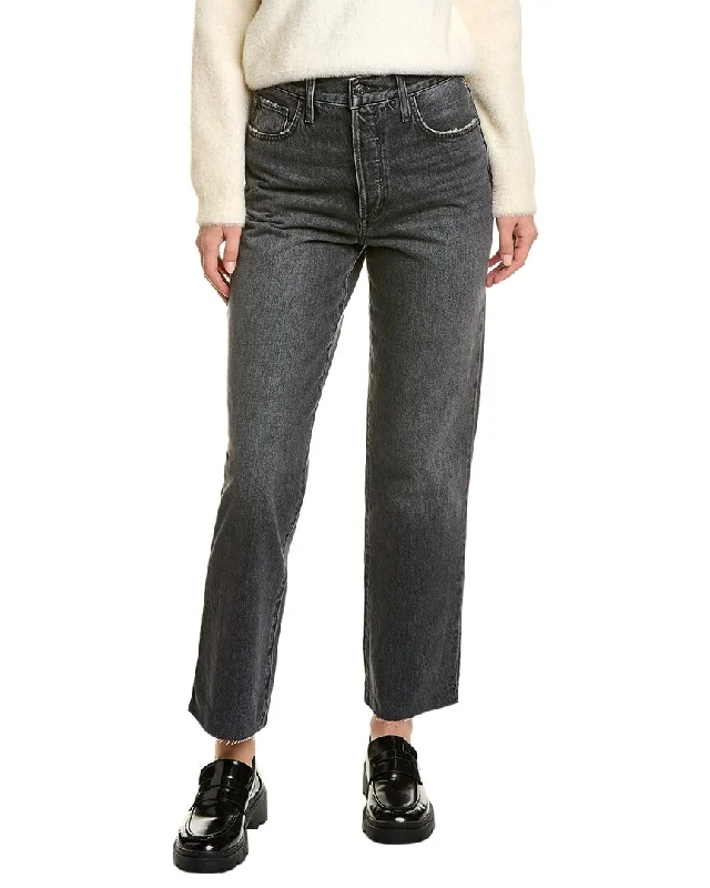 Favorite Daughter The Otto Liverpool High-Rise Boyfriend Ankle Jean