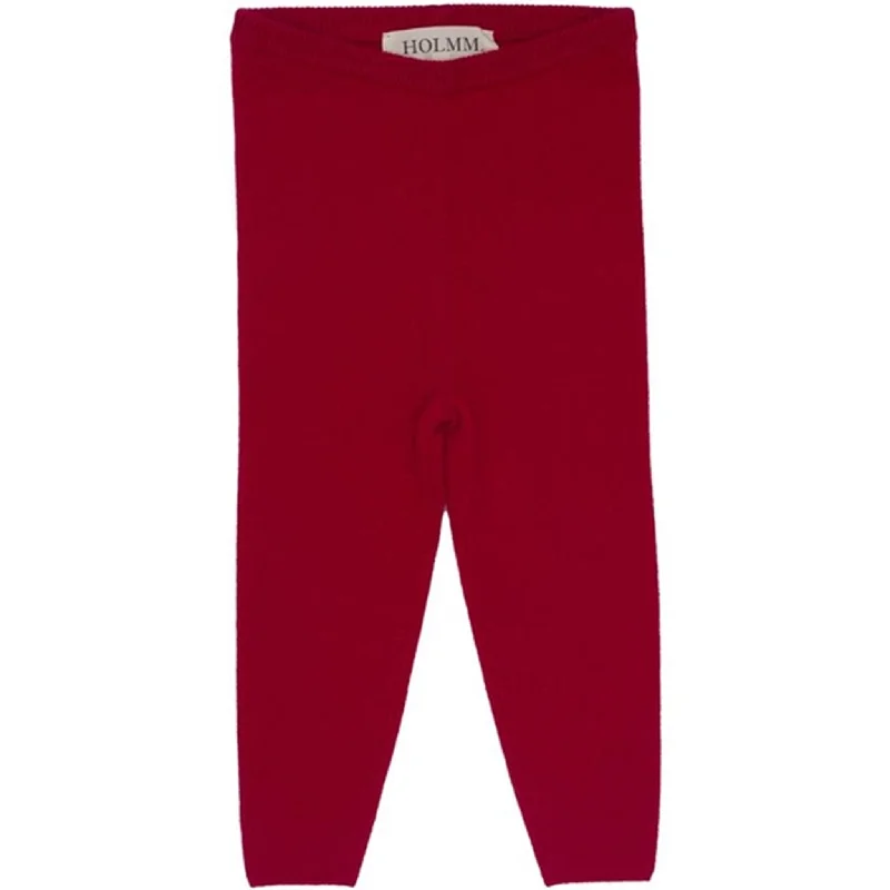 HOLMM Postbox Bailey Cashmere Strik Leggings