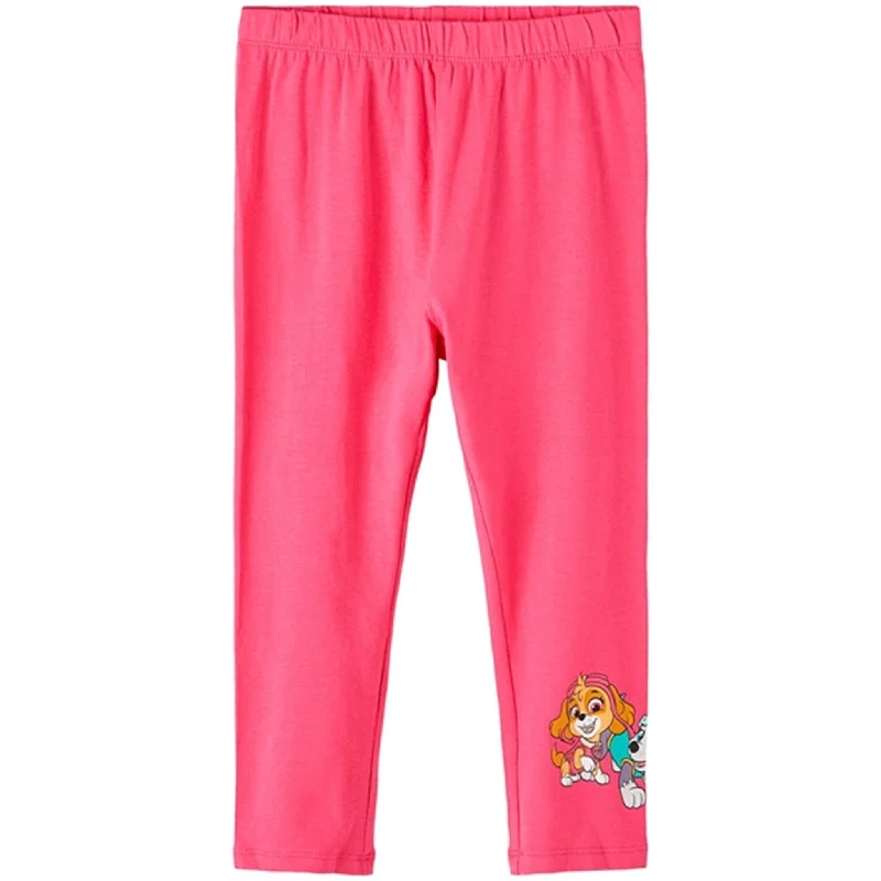 Name it Pink Flambé Jebaja Paw Patrol Leggings