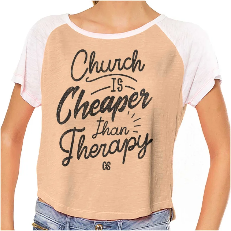 Plus Size Women T Shirt for a Comfortable and Flattering FitChurch Therapy Vintage T Shirts