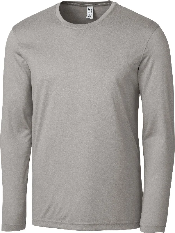 Light Grey Heather