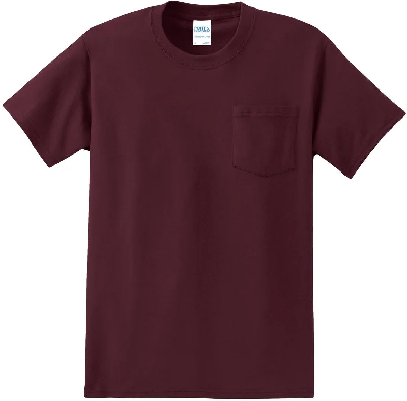 Athletic Maroon