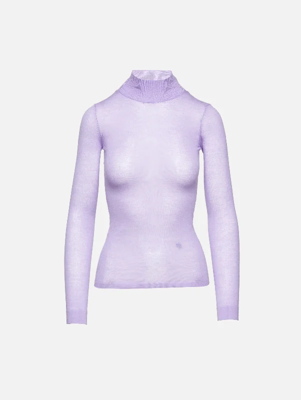 Open - Front Women Sweater for Easy LayeringHarri Top