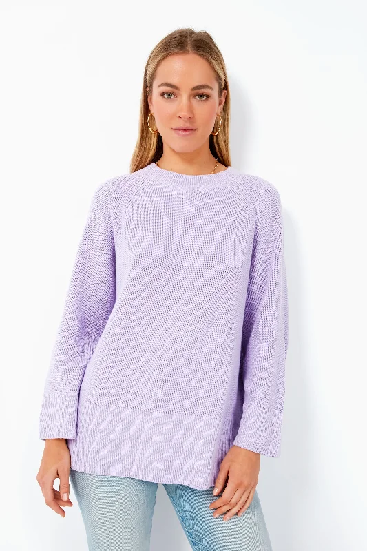 Color - Blocked Women Sweater for a Bold Fashion StatementIris Barrhead Knit