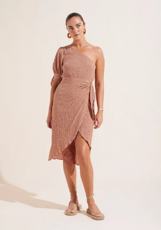 Shift Women Dress with a Simple and Classic Design for Everyday WearAddison Midi Dress