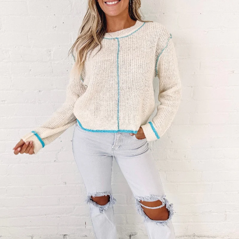 plus size women cardigan for comfortable layeringStella Knit Sweater