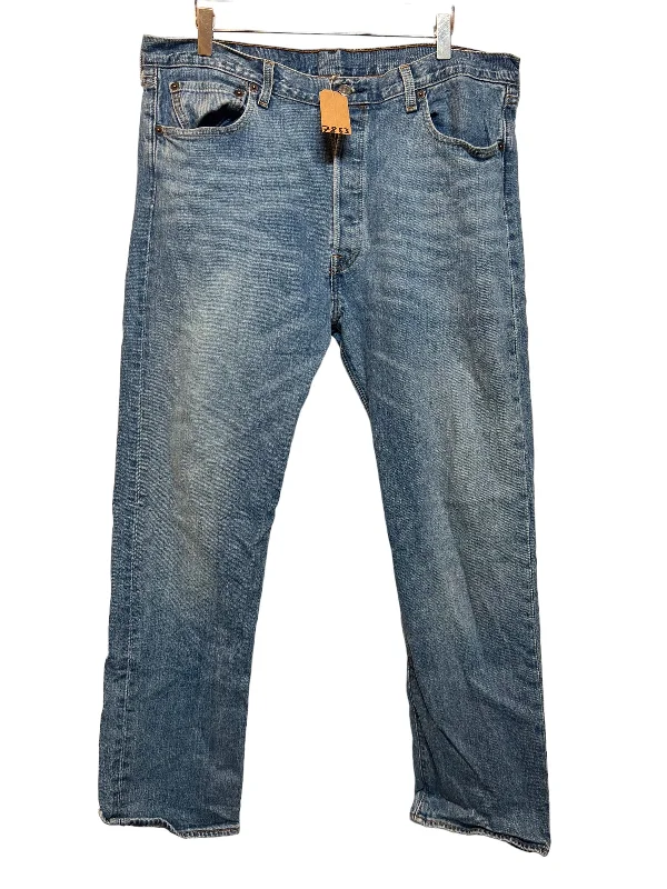 Levi's 501 Blue Jeans (W36)