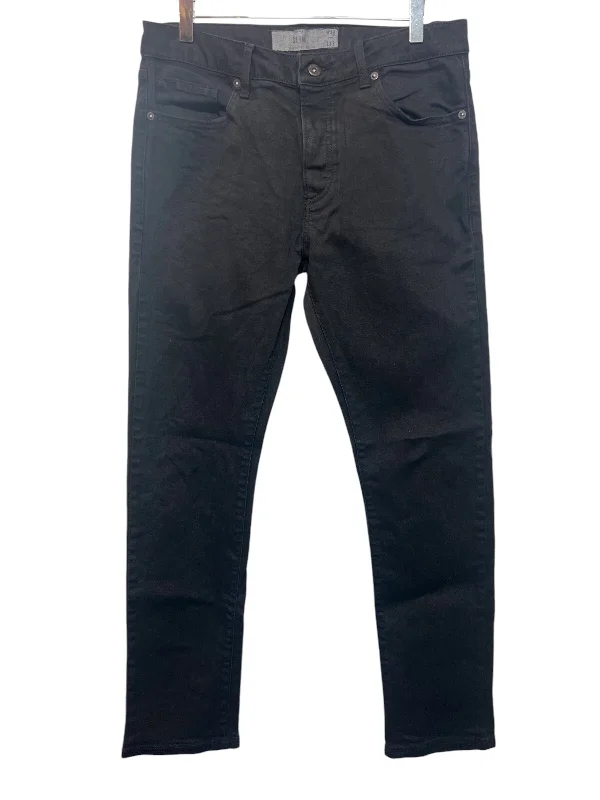 Topman Black Jeans (W32)