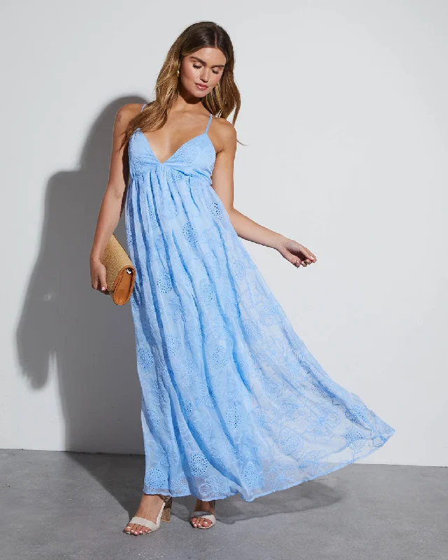 Sheath Women Dress with a Tailored Fit for a Professional LookGood Times Chiffon Floral Maxi Dress