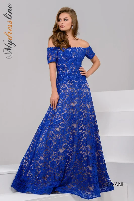 Ruffled Women Dress with Multiple Layers for a Playful and Girly StyleJovani 42828