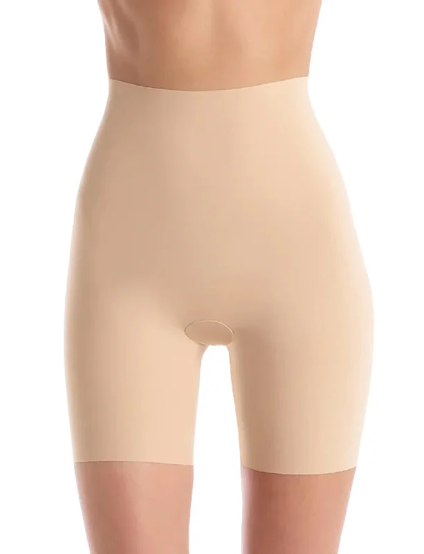 High - Waisted Women Shorts for a Retro and Flattering LookCotton Control Short In True Nude