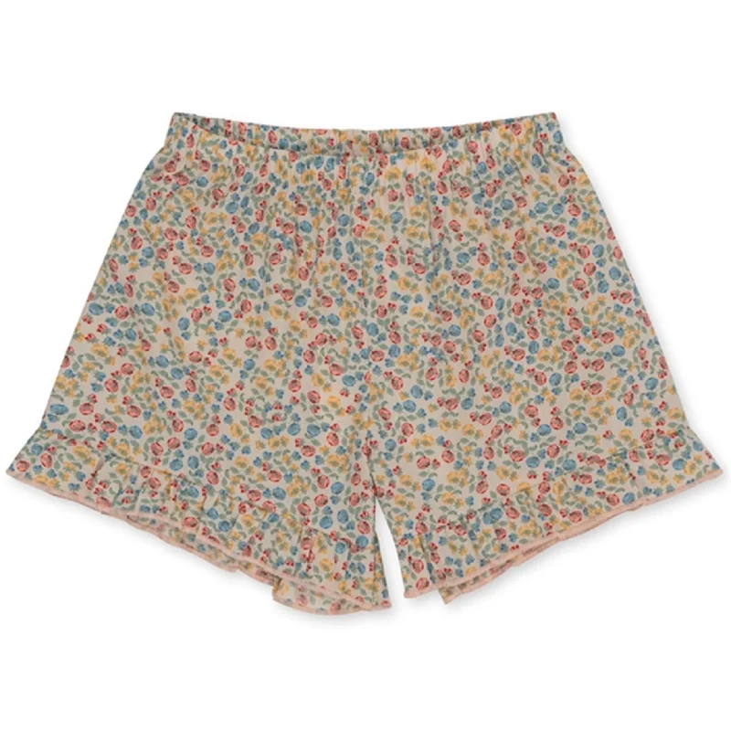 Tie - Waist Women Shorts for a Customizable FitKonges Sløjd Espalier Eté Mathilda Shorts