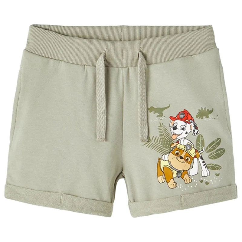 Bermuda Women Shorts for a Classic and Sophisticated LookName it Dried Sage Milt Paw Patrol Sweat Shorts