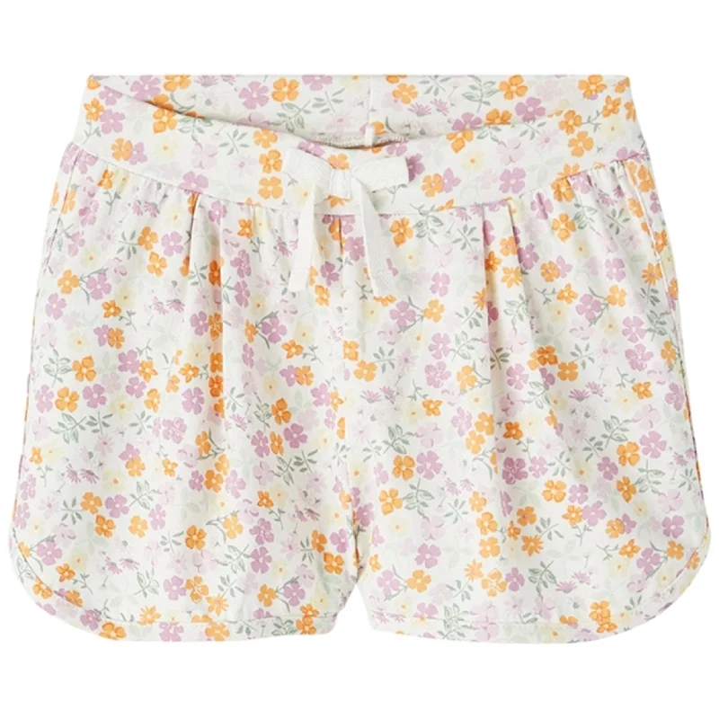 Embroidered Women Shorts with Intricate DesignsName it Jet Stream Ija Shorts