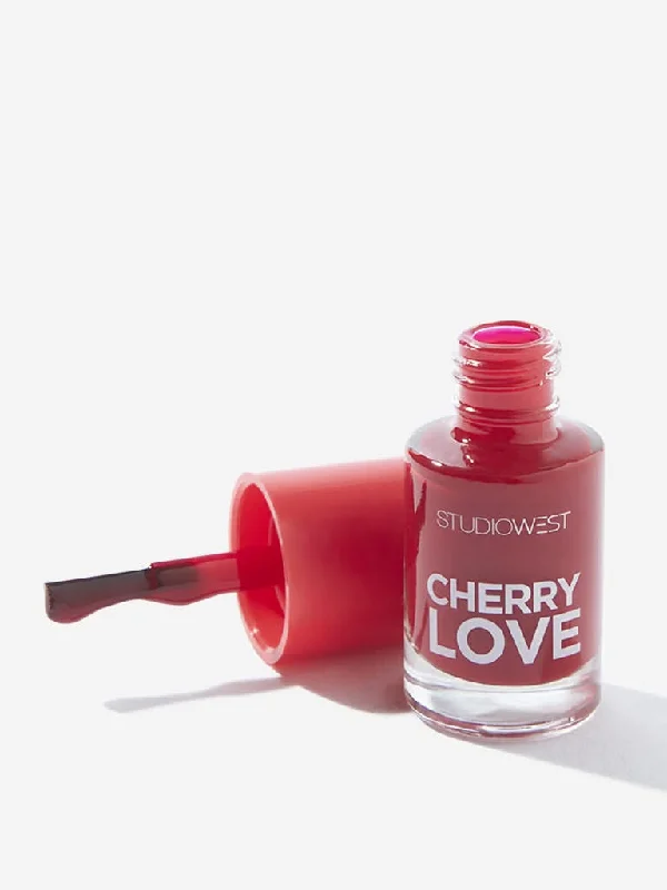 Bermuda Women Shorts for a Classic and Sophisticated LookStudiowest Red Creme Cherry Love R-02 Desire Nail Polish - 6 ml