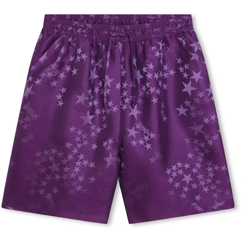 High - Waisted Women Shorts for a Retro and Flattering LookZadig & Voltaire Goa Ceremony Shorts