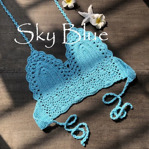 Sky blue